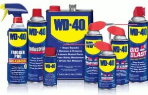 Как сделать WD-40 в домашних условиях